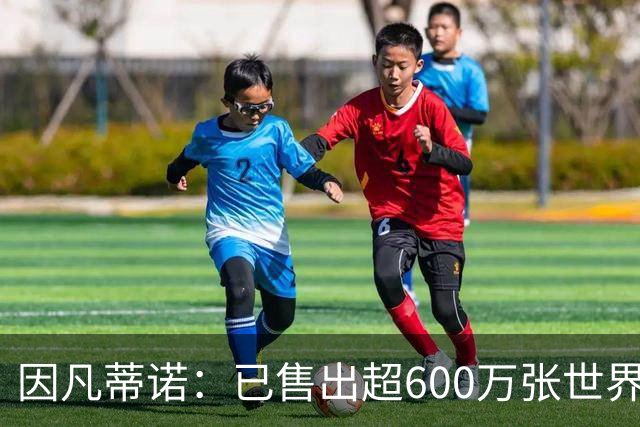 因凡蒂诺：已售出超600万张世界杯球票，最低价60美元在美国很低