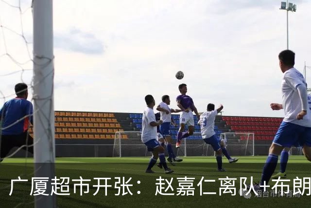 广厦超市开张：赵嘉仁离队+布朗也留不住，恐卖掉胡金秋才能自救