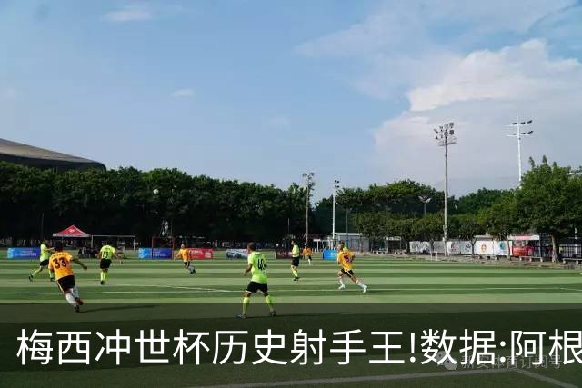梅西冲世杯历史射手王!数据:阿根廷连胜锁出线