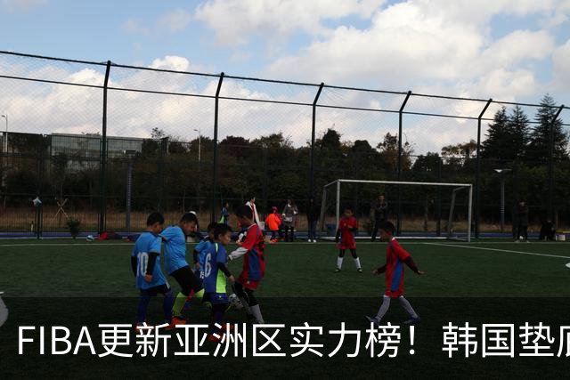 FIBA更新亚洲区实力榜！韩国垫底，日本第六，中国台北第八，中国男篮被高估！